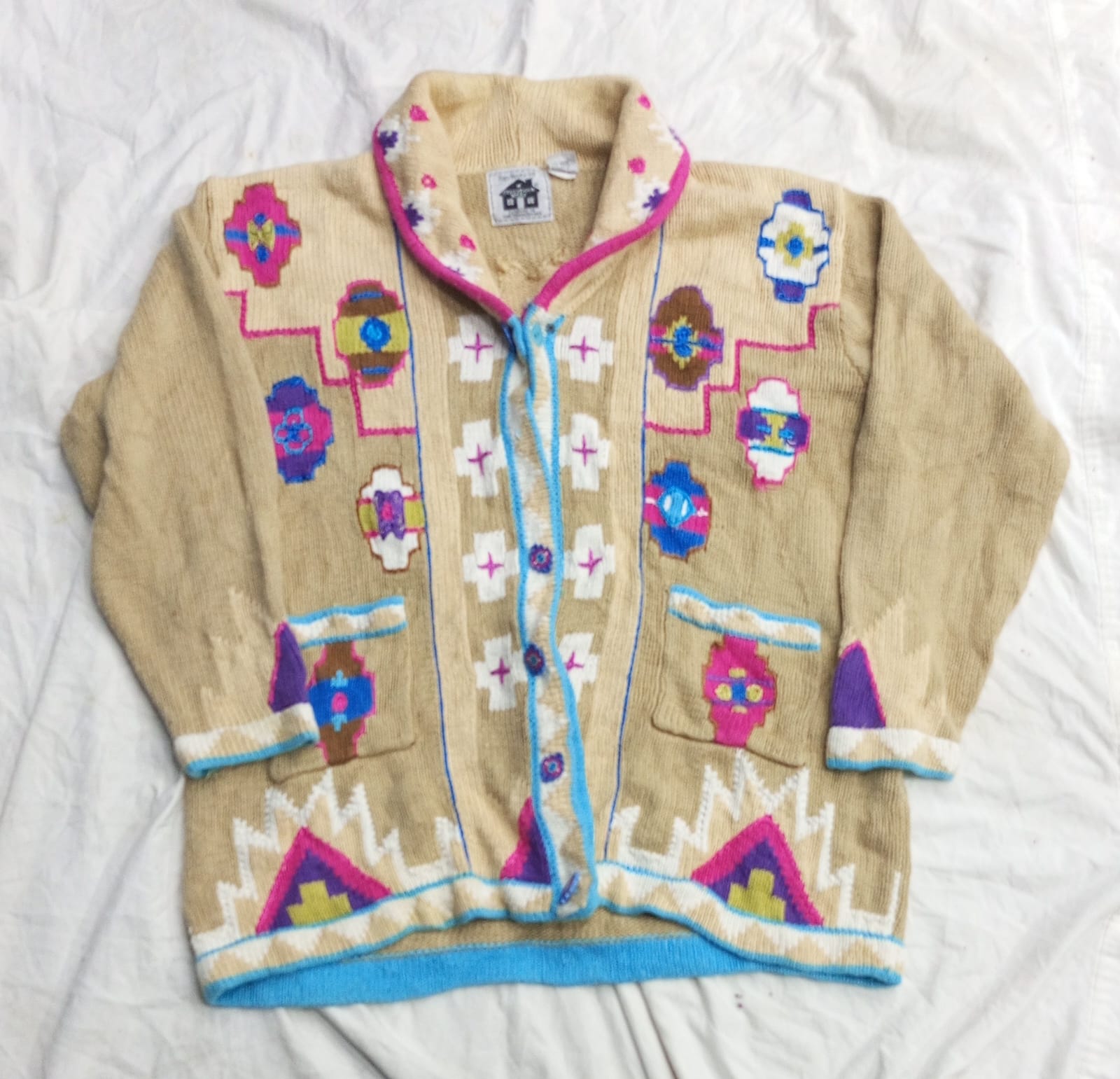 Cottage Core Knit Wear