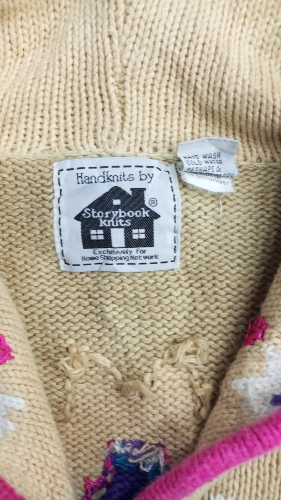 Cottage Core Knit Wear