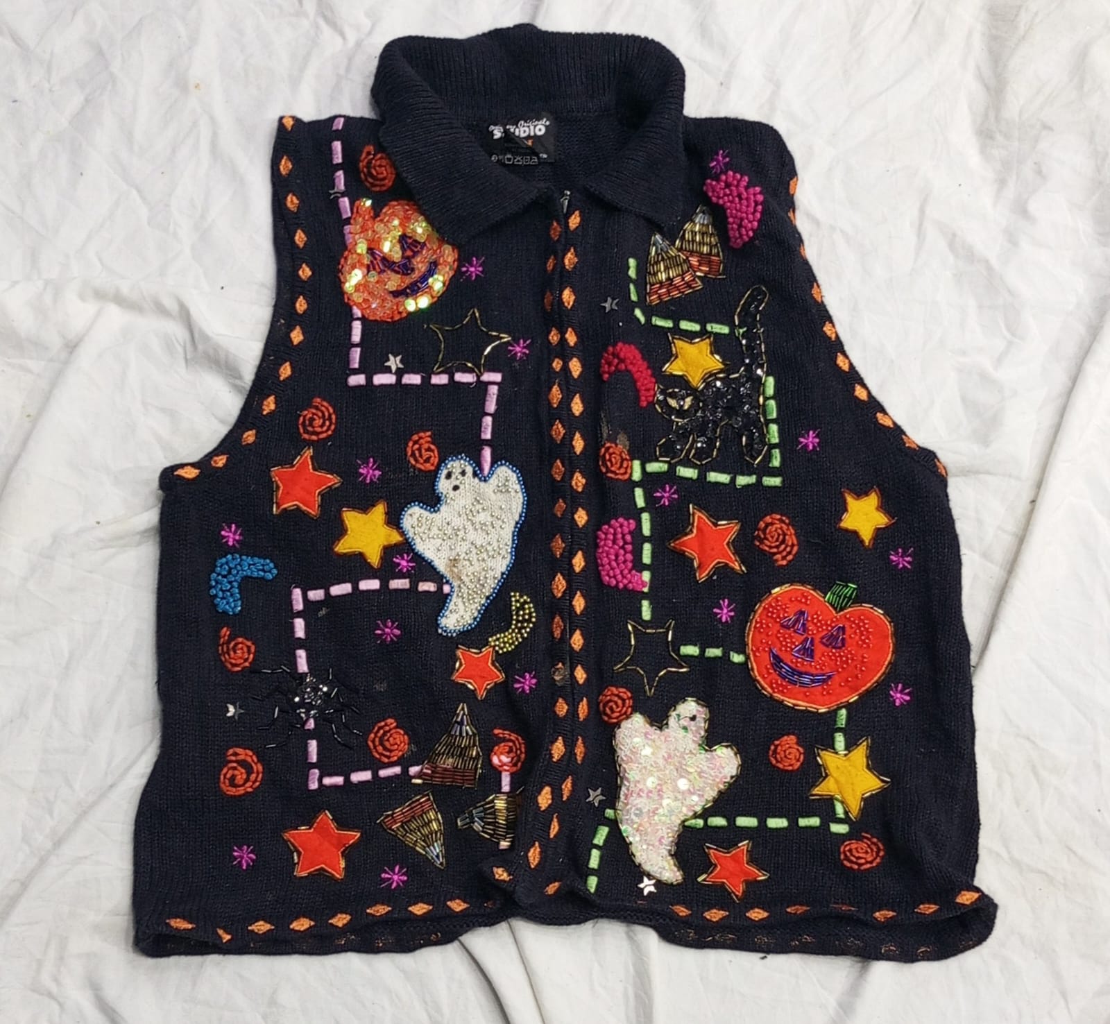 Halloween Knit Wear