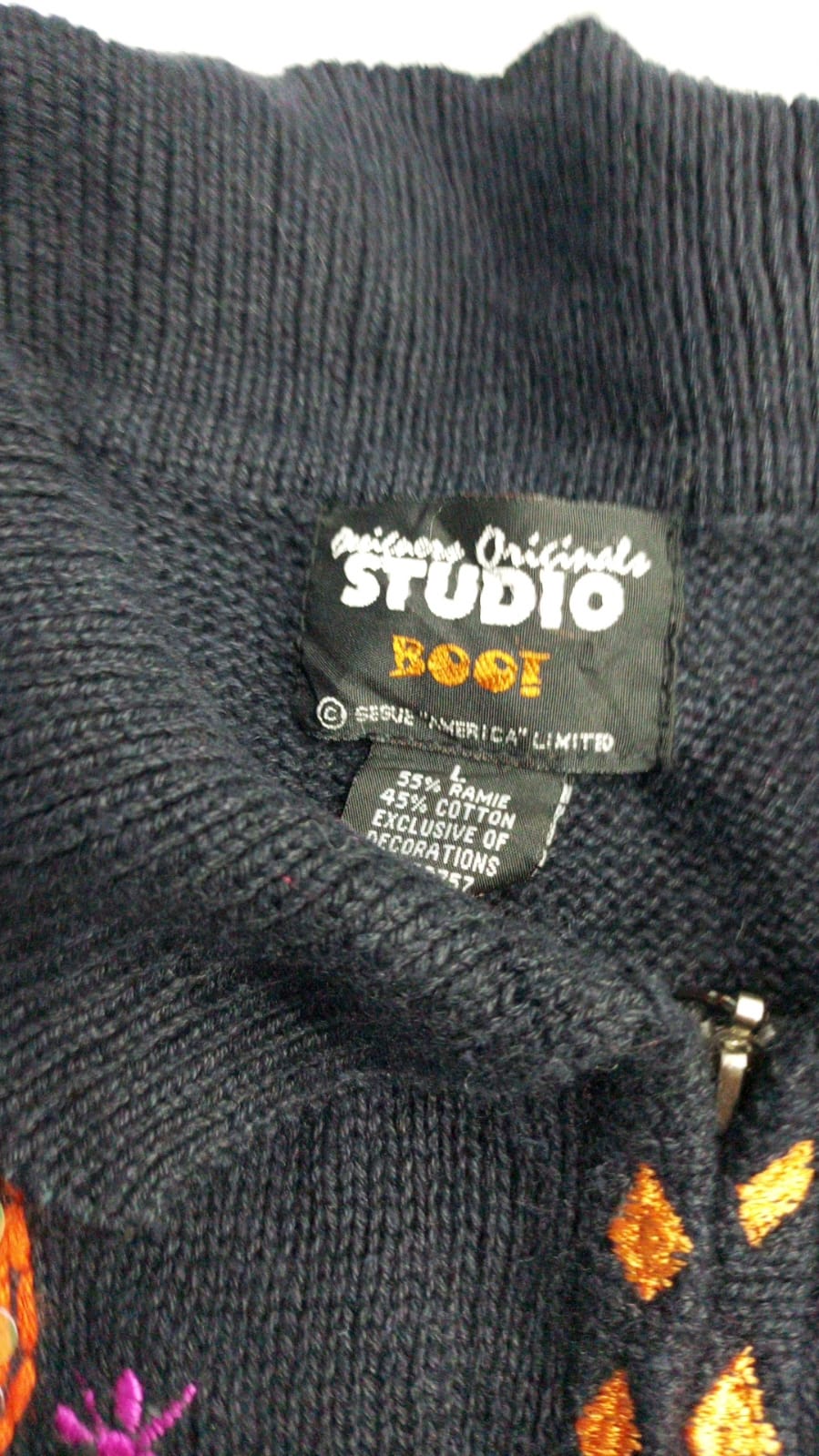 Halloween Knit Wear