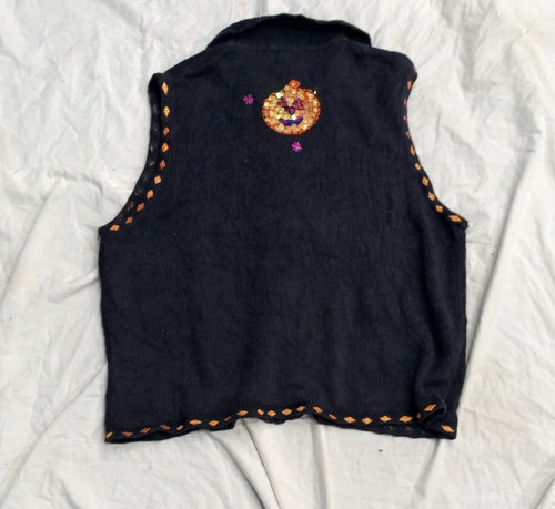 Halloween Knit Wear