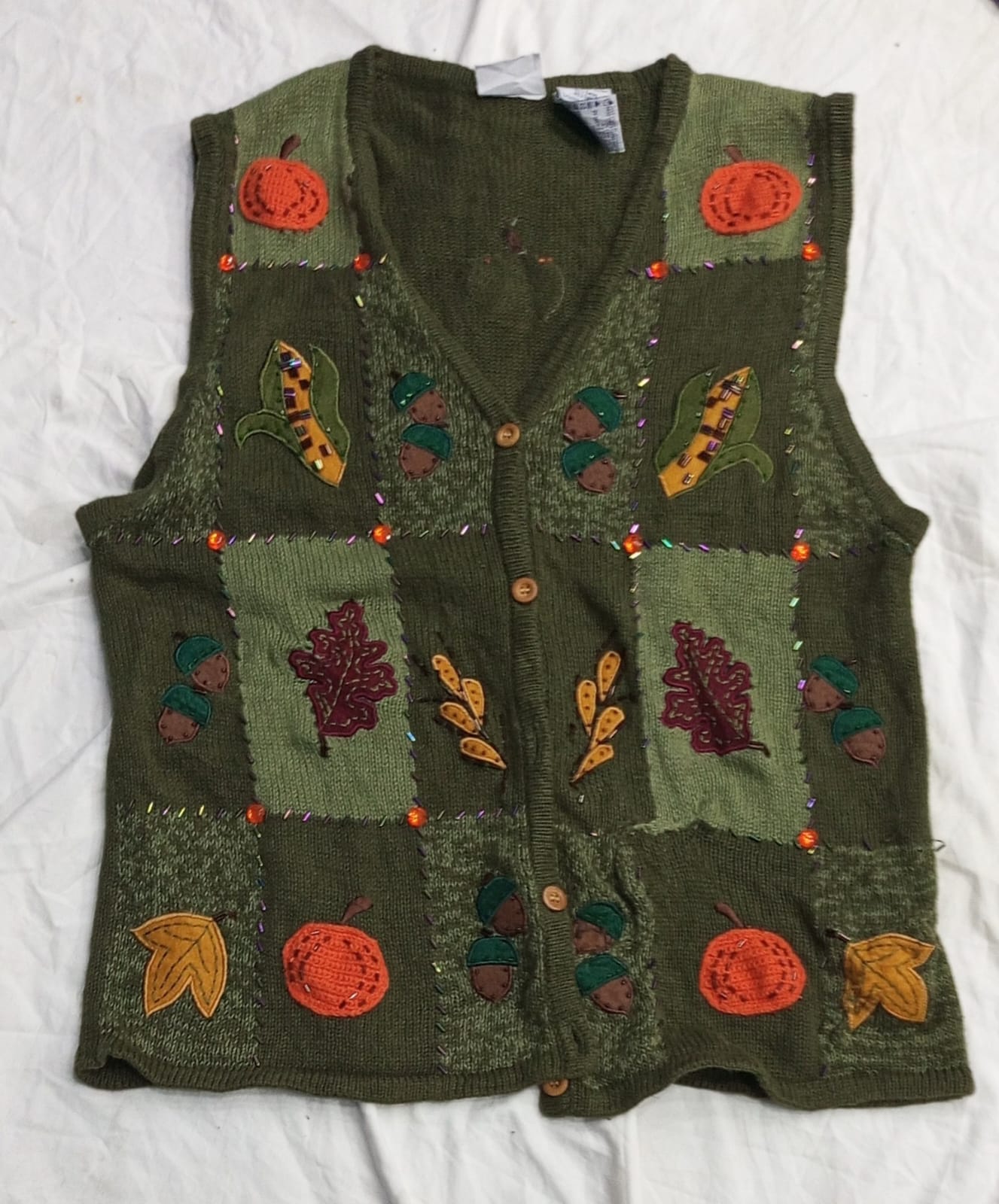 Halloween Knit Wear 2