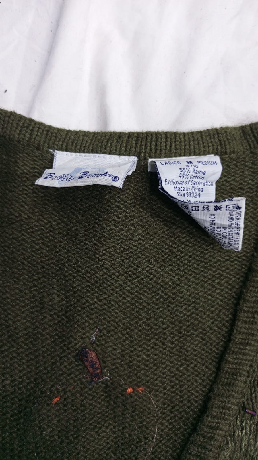 Halloween Knit Wear 2