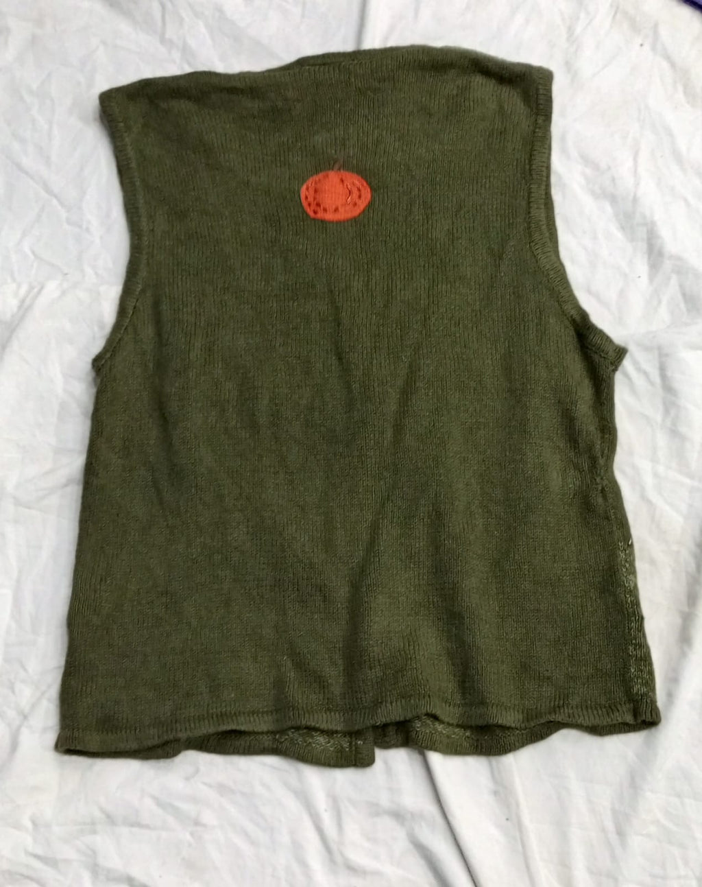 Halloween Knit Wear 2
