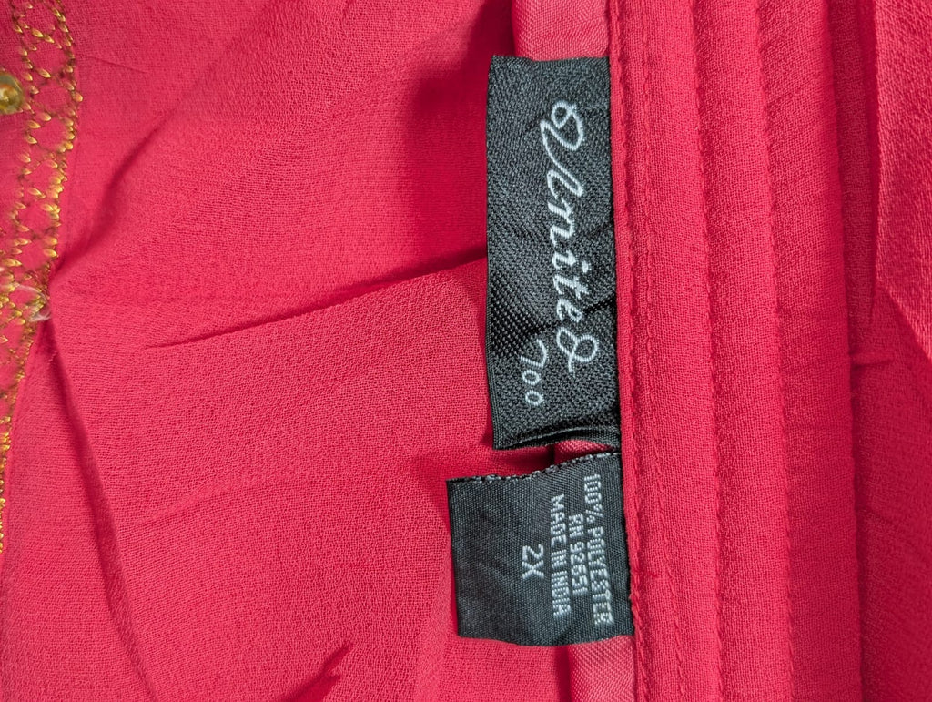 UNITED TOO SKIRT