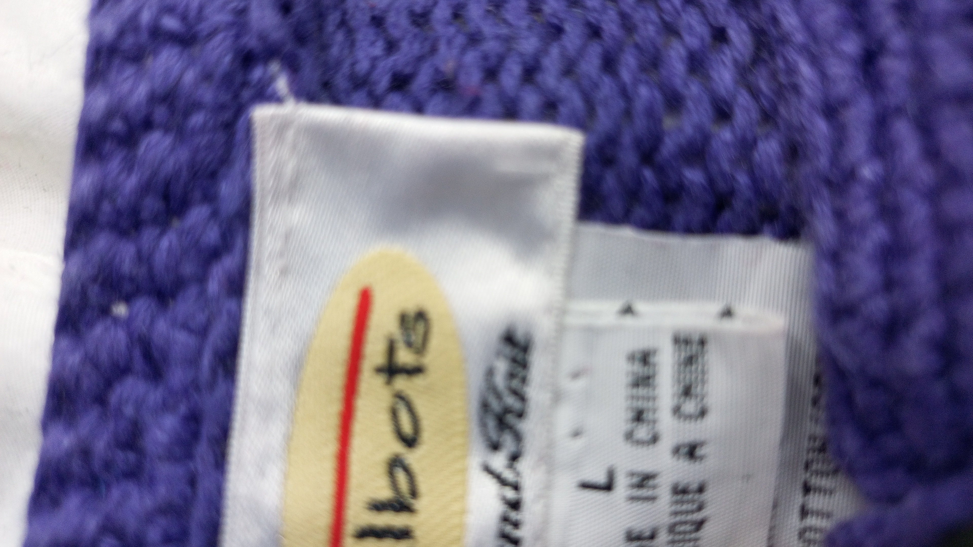 TALBOT'S LARGE SIZE KNIT WEAR