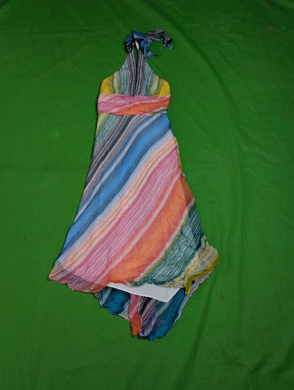 SEQUENCE DRESS