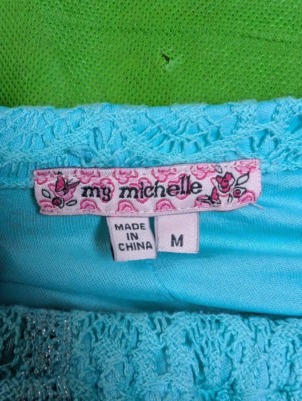 MY MICHELLE SKIRT